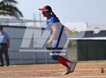 Thumbnail 2 in Los Altos @ Kennedy (CIF-SS D3 Playoffs) photogallery.