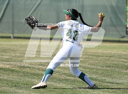 Thumbnail 2 in Los Altos @ Kennedy (CIF-SS D3 Playoffs) photogallery.