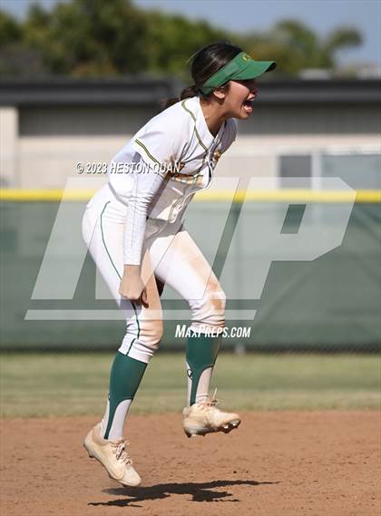 Thumbnail 3 in Los Altos @ Kennedy (CIF-SS D3 Playoffs) photogallery.