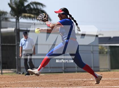 Thumbnail 1 in Los Altos @ Kennedy (CIF-SS D3 Playoffs) photogallery.