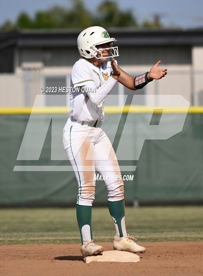 Thumbnail 2 in Los Altos @ Kennedy (CIF-SS D3 Playoffs) photogallery.
