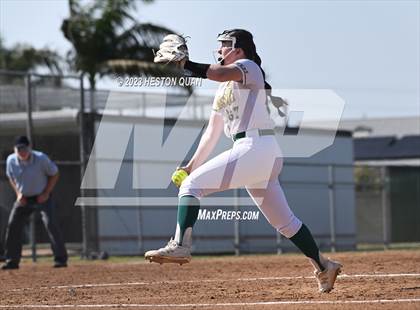 Thumbnail 1 in Los Altos @ Kennedy (CIF-SS D3 Playoffs) photogallery.