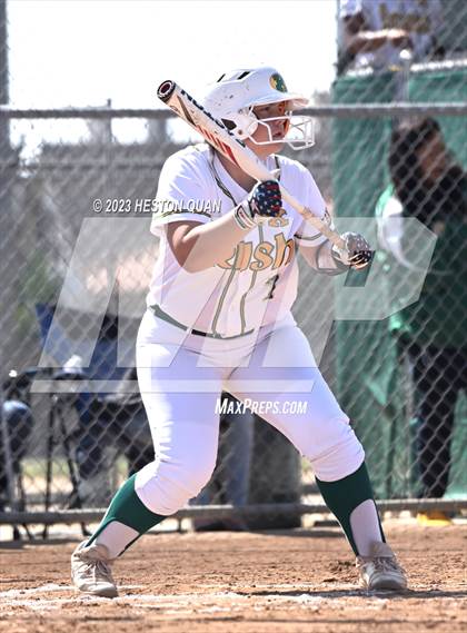 Thumbnail 1 in Los Altos @ Kennedy (CIF-SS D3 Playoffs) photogallery.