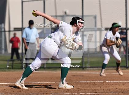 Thumbnail 2 in Los Altos @ Kennedy (CIF-SS D3 Playoffs) photogallery.