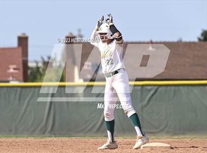 Thumbnail 3 in Los Altos @ Kennedy (CIF-SS D3 Playoffs) photogallery.