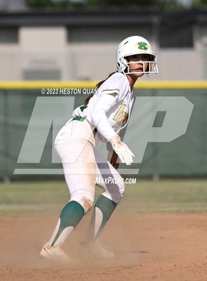 Thumbnail 3 in Los Altos @ Kennedy (CIF-SS D3 Playoffs) photogallery.