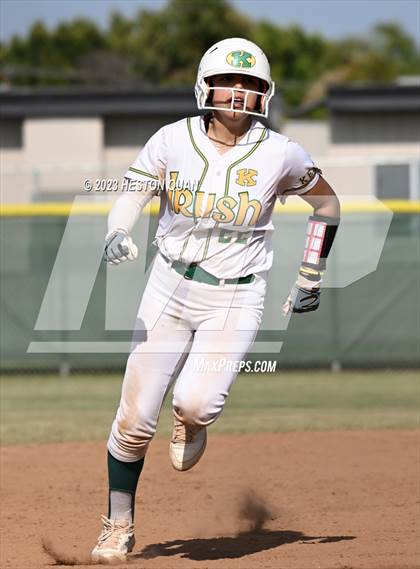 Thumbnail 1 in Los Altos @ Kennedy (CIF-SS D3 Playoffs) photogallery.