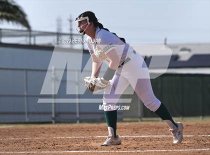 Thumbnail 2 in Los Altos @ Kennedy (CIF-SS D3 Playoffs) photogallery.