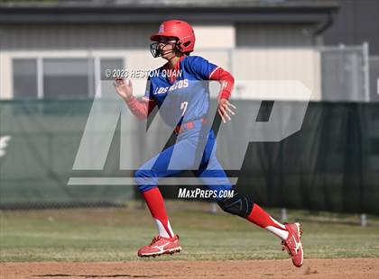 Thumbnail 1 in Los Altos @ Kennedy (CIF-SS D3 Playoffs) photogallery.