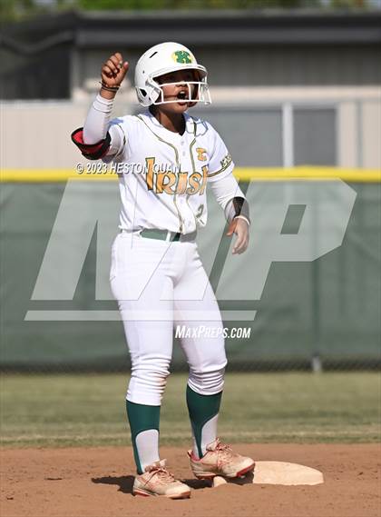 Thumbnail 3 in Los Altos @ Kennedy (CIF-SS D3 Playoffs) photogallery.