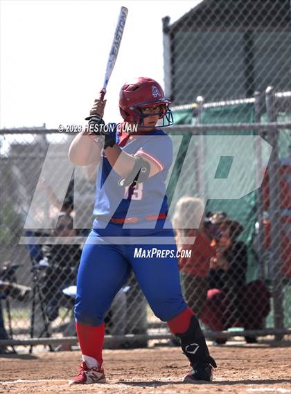 Thumbnail 3 in Los Altos @ Kennedy (CIF-SS D3 Playoffs) photogallery.