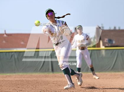 Thumbnail 3 in Los Altos @ Kennedy (CIF-SS D3 Playoffs) photogallery.