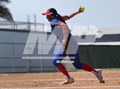 Thumbnail 1 in Los Altos @ Kennedy (CIF-SS D3 Playoffs) photogallery.