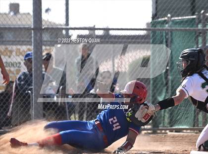 Thumbnail 1 in Los Altos @ Kennedy (CIF-SS D3 Playoffs) photogallery.