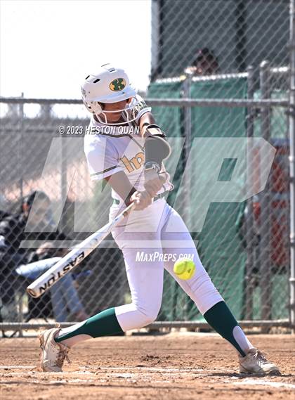 Thumbnail 1 in Los Altos @ Kennedy (CIF-SS D3 Playoffs) photogallery.