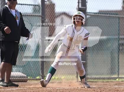 Thumbnail 1 in Los Altos @ Kennedy (CIF-SS D3 Playoffs) photogallery.