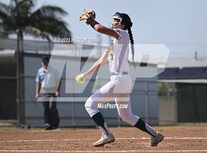 Thumbnail 1 in Los Altos @ Kennedy (CIF-SS D3 Playoffs) photogallery.