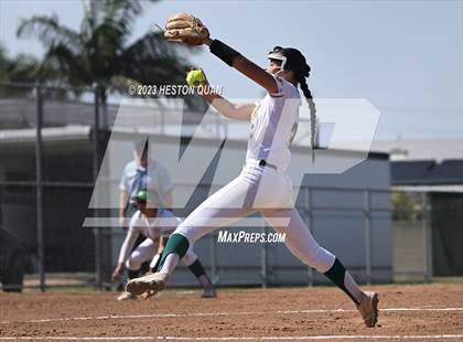 Thumbnail 1 in Los Altos @ Kennedy (CIF-SS D3 Playoffs) photogallery.
