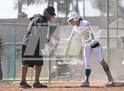 Thumbnail 3 in Los Altos @ Kennedy (CIF-SS D3 Playoffs) photogallery.