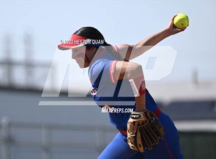 Thumbnail 3 in Los Altos @ Kennedy (CIF-SS D3 Playoffs) photogallery.