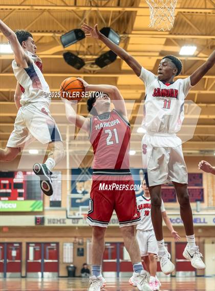 Thumbnail 1 in Maricopa @ Sahuaro photogallery.