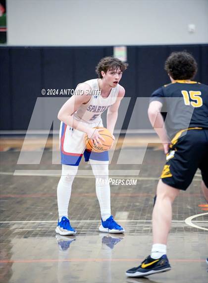 Thumbnail 1 in Chapel Hill vs. Sanderson (Battle in the Bull Invitational) photogallery.