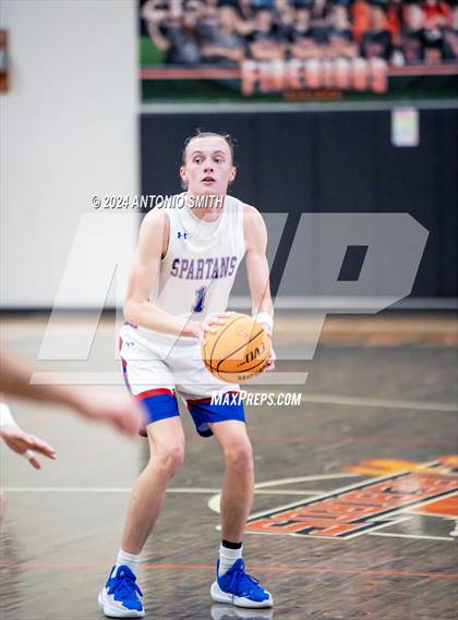 Thumbnail 3 in Chapel Hill vs. Sanderson (Battle in the Bull Invitational) photogallery.