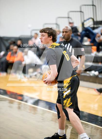 Thumbnail 3 in Chapel Hill vs. Sanderson (Battle in the Bull Invitational) photogallery.
