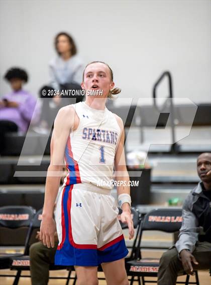 Thumbnail 1 in Chapel Hill vs. Sanderson (Battle in the Bull Invitational) photogallery.