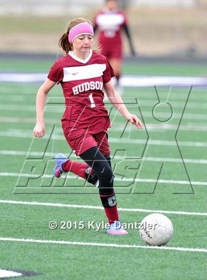 Thumbnail 1 in Paris vs Hudson (Bonham Tournament) photogallery.