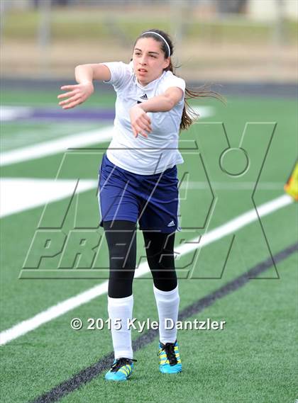 Thumbnail 3 in Paris vs Hudson (Bonham Tournament) photogallery.