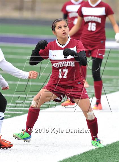 Thumbnail 2 in Paris vs Hudson (Bonham Tournament) photogallery.