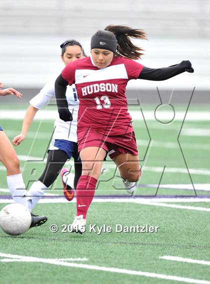Thumbnail 1 in Paris vs Hudson (Bonham Tournament) photogallery.