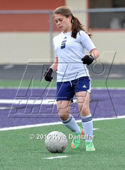 Thumbnail 3 in Paris vs Hudson (Bonham Tournament) photogallery.