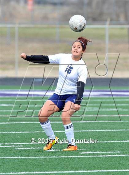Thumbnail 3 in Paris vs Hudson (Bonham Tournament) photogallery.