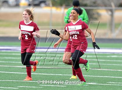 Thumbnail 3 in Paris vs Hudson (Bonham Tournament) photogallery.