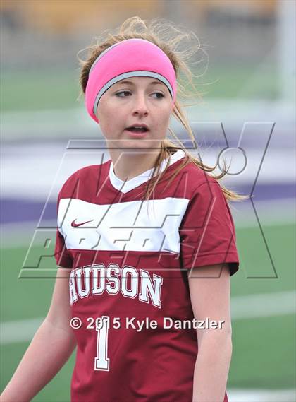 Thumbnail 1 in Paris vs Hudson (Bonham Tournament) photogallery.