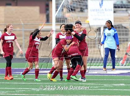 Thumbnail 3 in Paris vs Hudson (Bonham Tournament) photogallery.