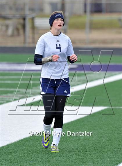 Thumbnail 3 in Paris vs Hudson (Bonham Tournament) photogallery.