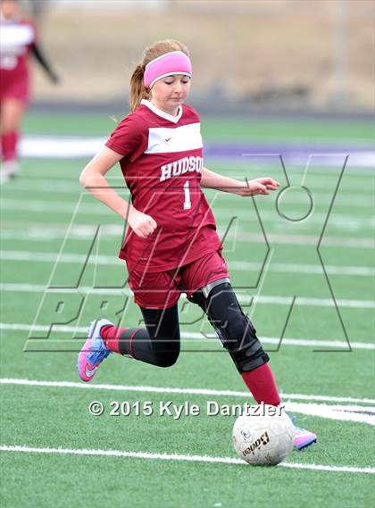 Thumbnail 2 in Paris vs Hudson (Bonham Tournament) photogallery.