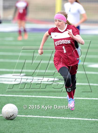Thumbnail 1 in Paris vs Hudson (Bonham Tournament) photogallery.
