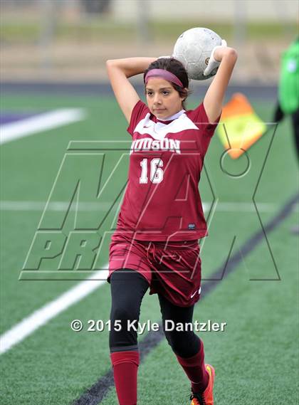 Thumbnail 1 in Paris vs Hudson (Bonham Tournament) photogallery.