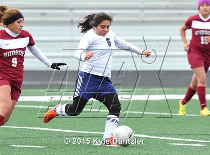 Thumbnail 1 in Paris vs Hudson (Bonham Tournament) photogallery.