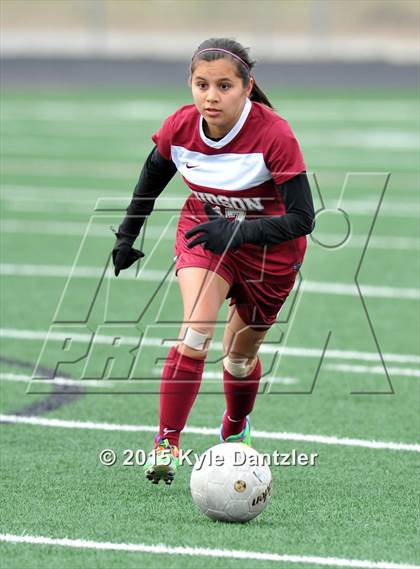 Thumbnail 2 in Paris vs Hudson (Bonham Tournament) photogallery.