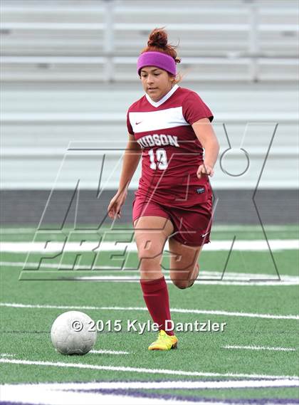 Thumbnail 1 in Paris vs Hudson (Bonham Tournament) photogallery.