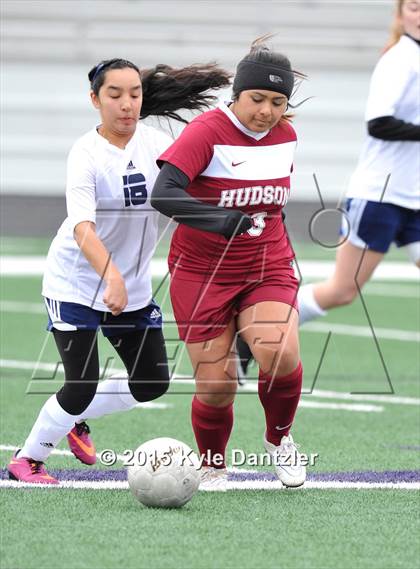 Thumbnail 1 in Paris vs Hudson (Bonham Tournament) photogallery.