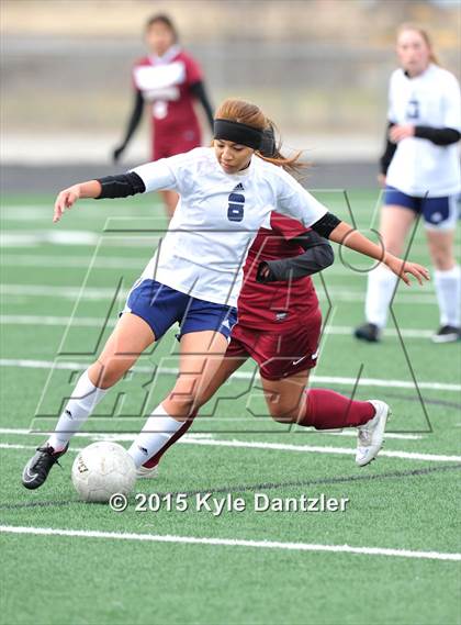 Thumbnail 3 in Paris vs Hudson (Bonham Tournament) photogallery.