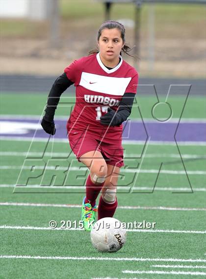 Thumbnail 1 in Paris vs Hudson (Bonham Tournament) photogallery.