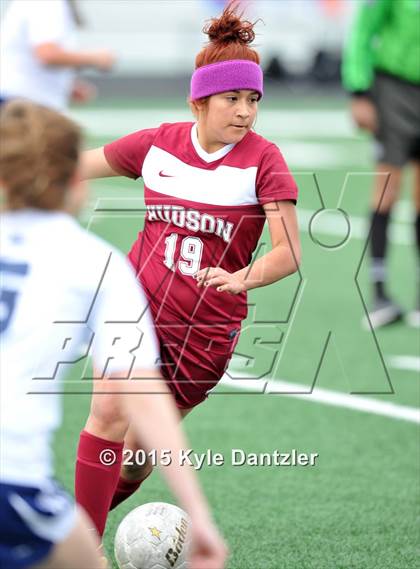 Thumbnail 3 in Paris vs Hudson (Bonham Tournament) photogallery.