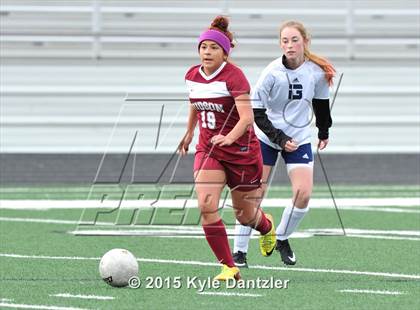 Thumbnail 1 in Paris vs Hudson (Bonham Tournament) photogallery.